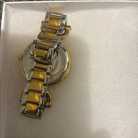 Invicta Angel Two-Tone Gold and Silver Watch - gorgeous and lightly used - Picture 2 of 6